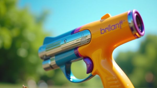 Find your perfect Briliantz gel blaster for outdoor shooting