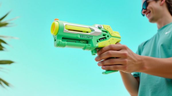 Find your perfect Briliantz gel blaster for outdoor shooting