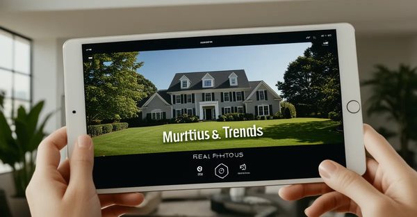 Mauritius trends and investment opportunities in luxury real estate