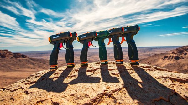 Top Briliantz Gel Blasters for Outdoor Shooting Adventures