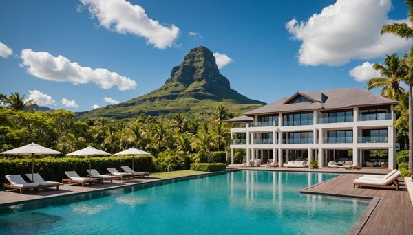 Investment insights: top luxury real estate trends in mauritius